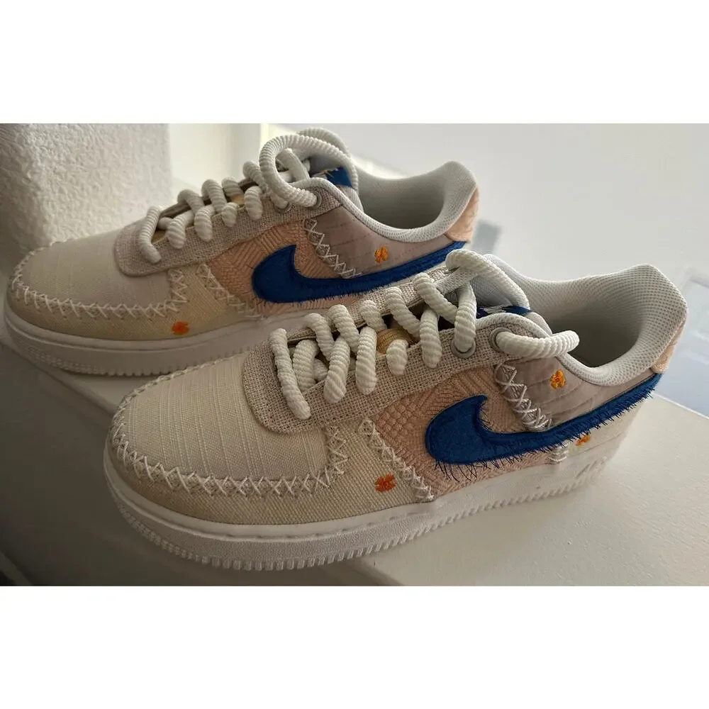 New Nike Women's Air Force 1 Low '07 Limited Edition LA Flea